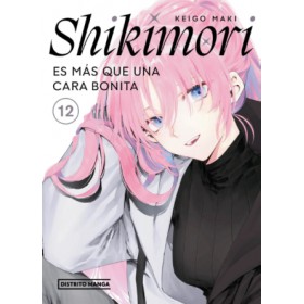 Shikimori es más que una cara bonita 12